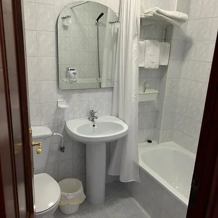 Rey Guest house Isla de Arosa