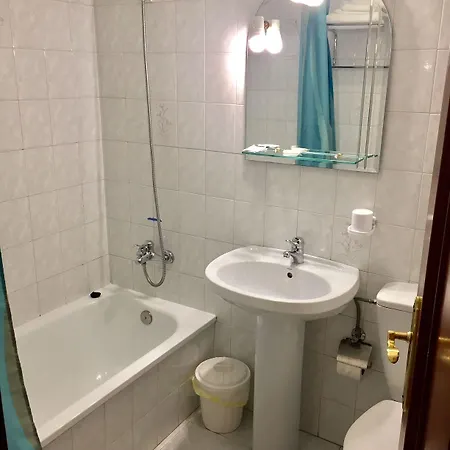 Rey 3* Isla de Arosa