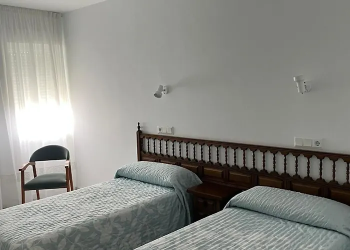 Rey Maison d'hôtes L'île d'Arousa