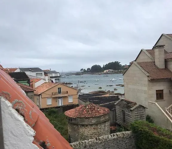 Konukevi Rey Isla de Arosa