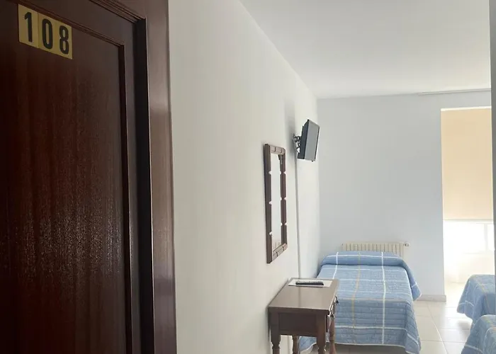 Rey Konukevi Isla de Arosa