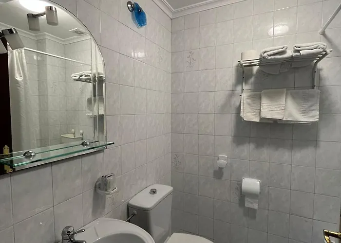 Konukevi Rey Isla de Arosa