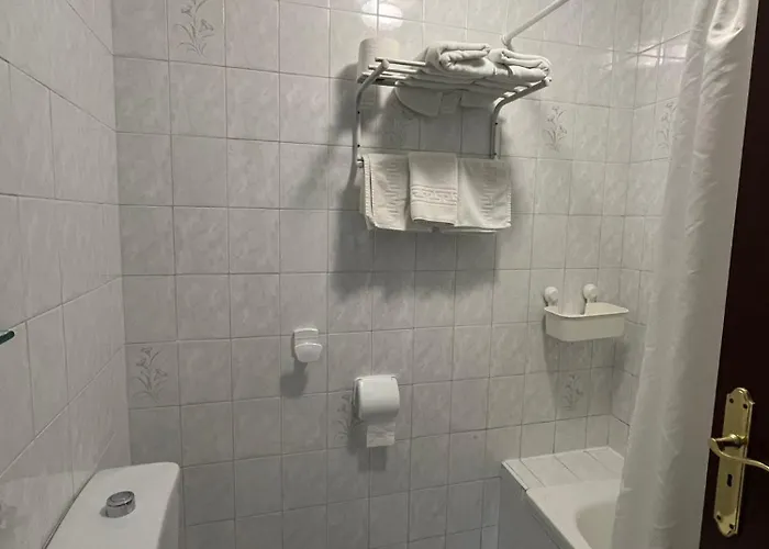 Konukevi Rey Isla de Arosa