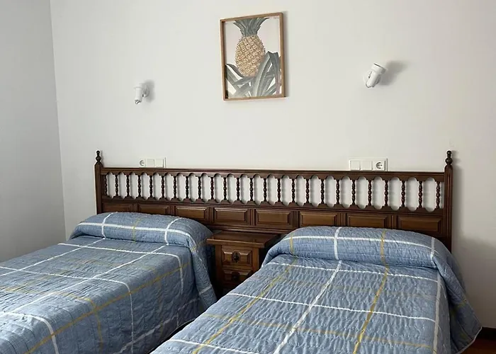 Konukevi Rey Isla de Arosa