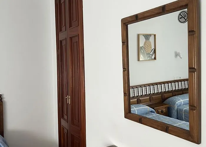 Konukevi Rey Isla de Arosa