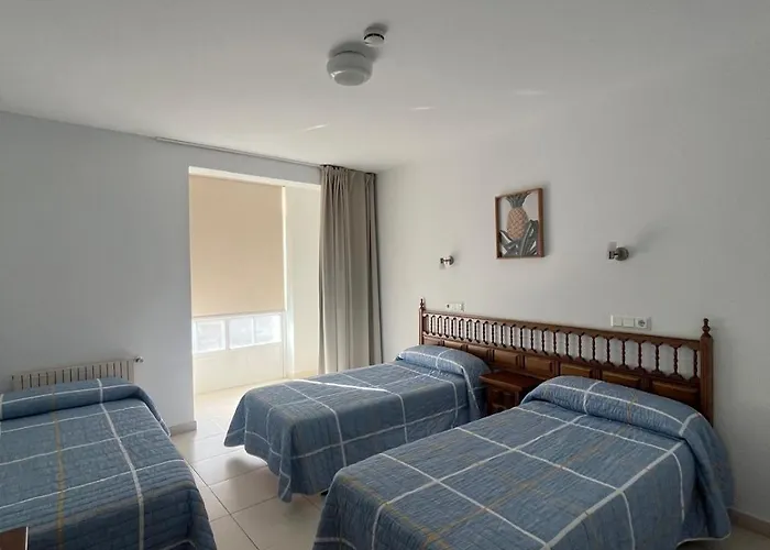 Konukevi Rey Isla de Arosa