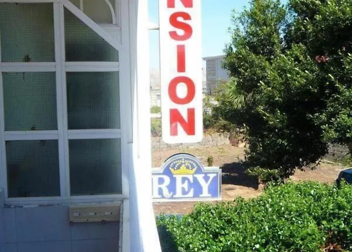 Rey L'île d'Arousa