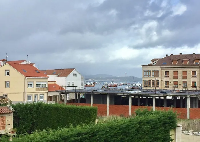 Rey Maison d'hôtes L'île d'Arousa