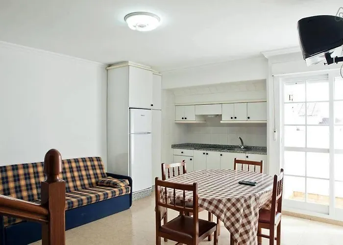 Konukevi Rey Isla de Arosa