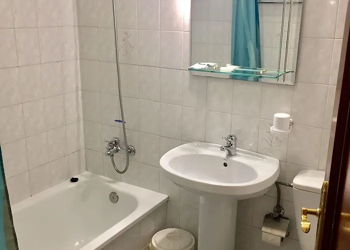 Rey 3* Isla de Arosa