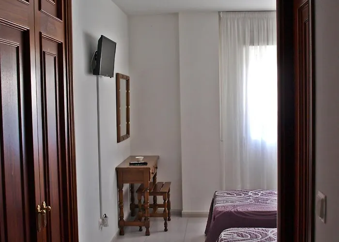 Rey Konukevi Isla de Arosa