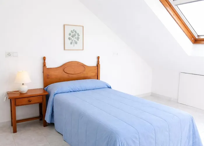 Maison d'hôtes Rey L'île d'Arousa