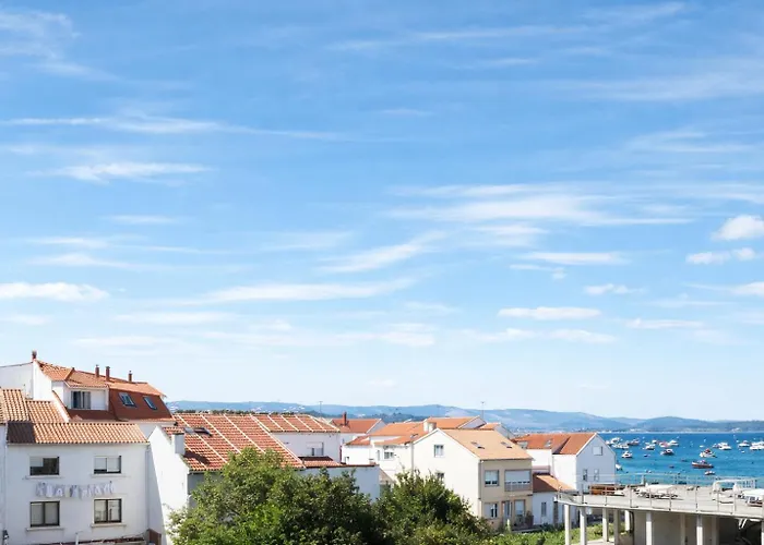 Rey 3* L'île d'Arousa