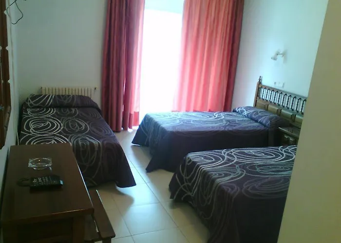 Konukevi Rey Isla de Arosa