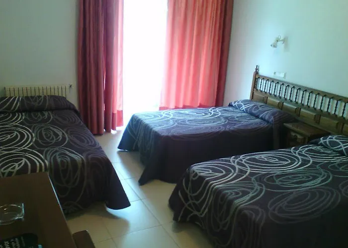 Rey 3* Isla de Arosa